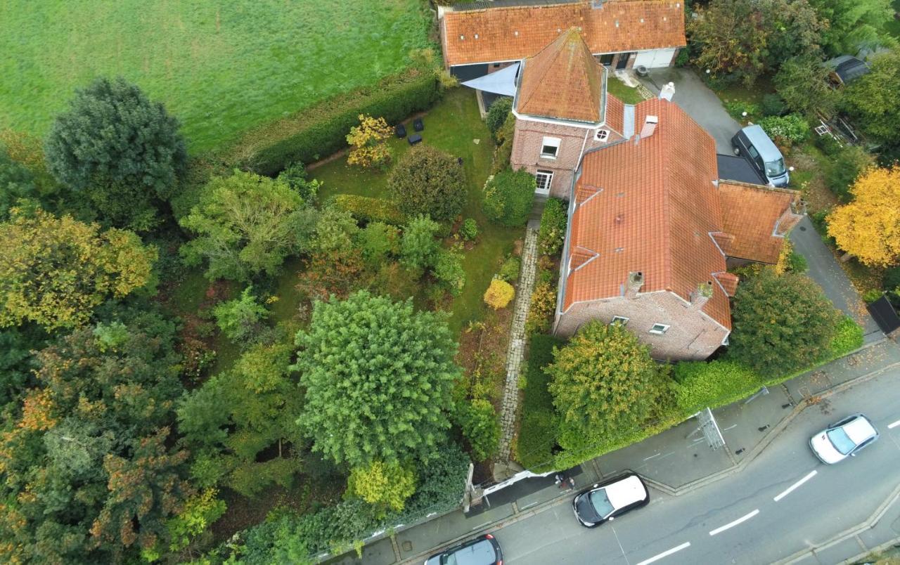 Monts Et Merveilles Godewaersvelde Exterior photo