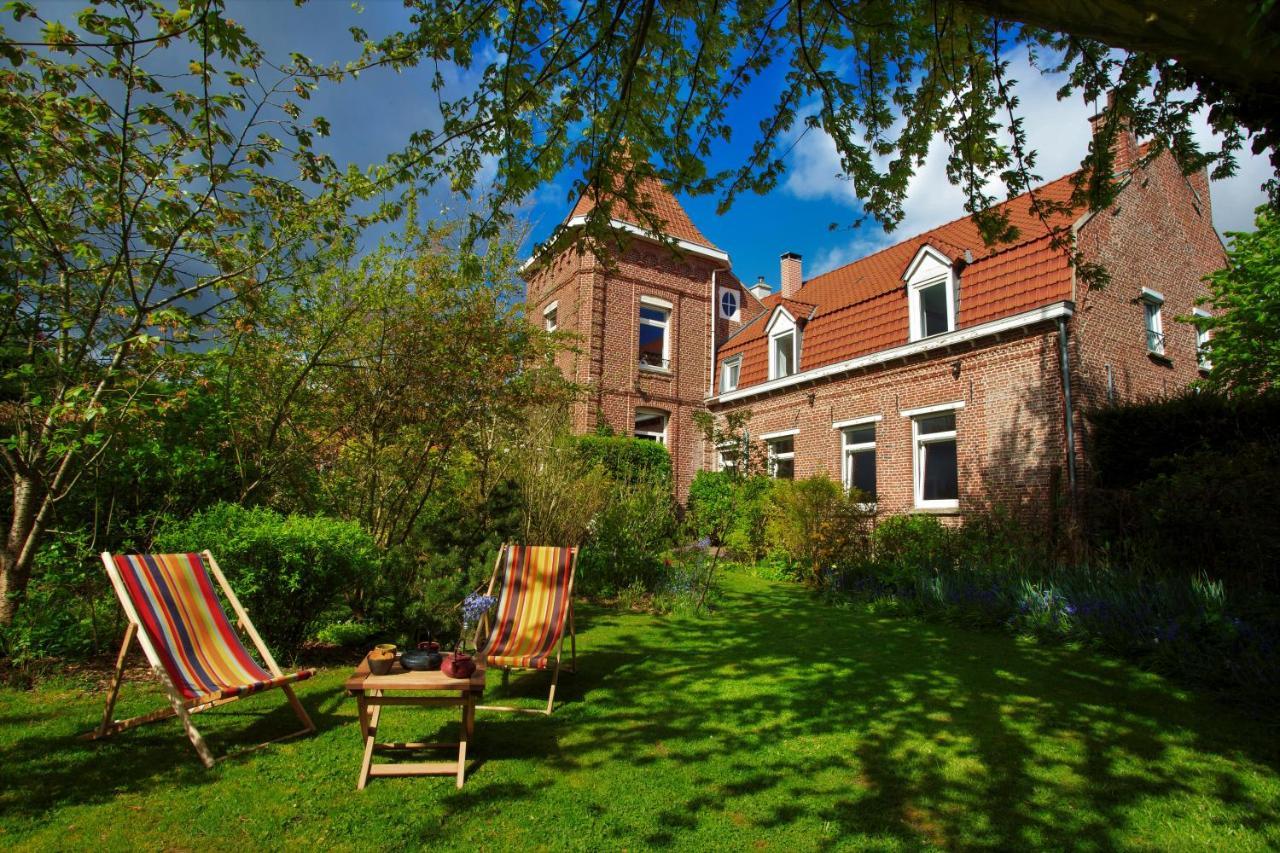 Monts Et Merveilles Godewaersvelde Exterior photo