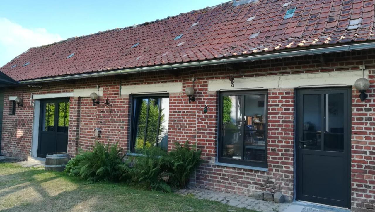 Monts Et Merveilles Godewaersvelde Exterior photo