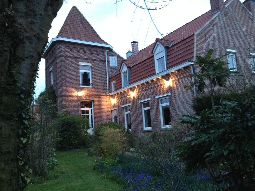 Monts Et Merveilles Godewaersvelde Exterior photo
